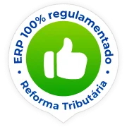 ERP regulamentado para a Reforma Tributária